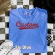 Custom Embroidered Comfort Colors T-Shirts