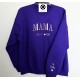 Custom Mama Embroidered Elegant Sweatshirt 